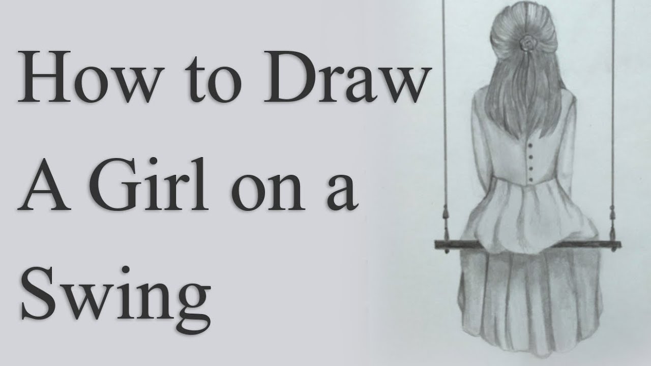 Как нарисовать Карусель