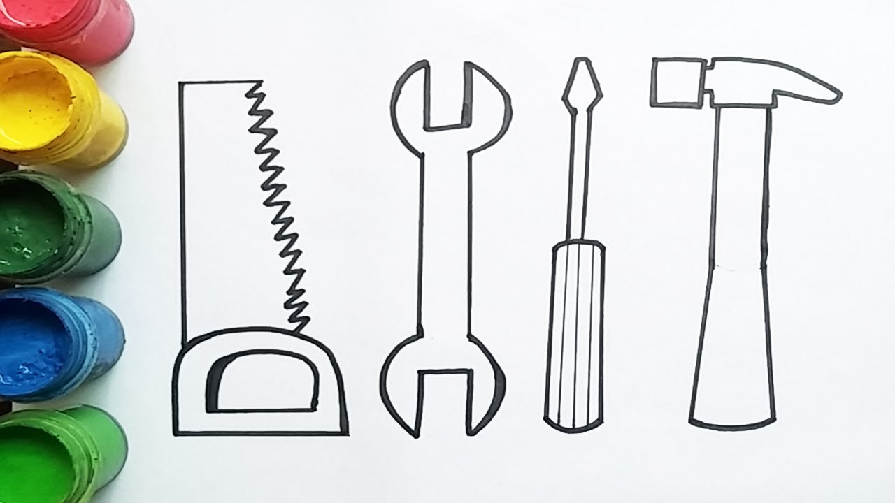 Drawing tool. Инструменты для рисования. Инструменты для начинающих художников. Рисование инструменты в детском саду. Нарисовать инструменты.